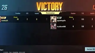Omg! 😱😱NO DEATH in TDM with ONLY PUBG Mobile