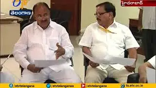 TDP Leader Ravula Chandrashekhar Reddy | Slams  on TRS | in Wrong Cases Issue | Hyd.