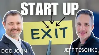 Jeff Teschke, Forge3 Founder: Building a Startup Empire from Scratch