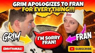 real life apology: I&rsquo;m sorry for everything Francesca  