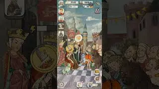 Medieval Idle player: We're getting sooner towards heavenhoood!, Pt 9.9