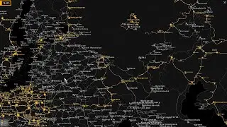 Working Mega Map Combo - Mod Manager / over 260 Mods - ETS2 1.46   Commentary : german / deutsch
