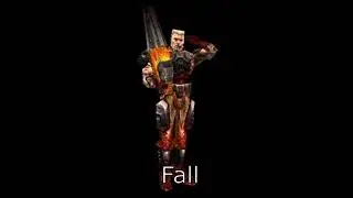 Quake 3 Arena Sounds - Sarge