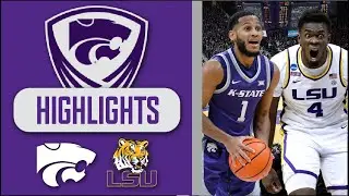 LSU vs Kansas State Highlights from Cayman Island Championship