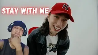 Kvi Baba - Stay With Me (REACTION VIDEO)