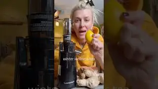 Зимний оздоровительный чай
