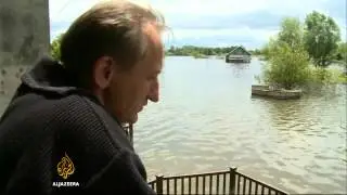 Domaljevac i dalje pod vodom