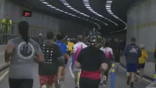 Thousands honor 9/11 heroes in Tunnel to Towers 5K Run & Walk