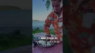 Try Apple cinnamon pie iron pies ⛺️🍎 #camping #campingfood #pudgypies #mountainpies #hobopies