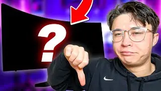 I Regret Buying An Ultrawide Monitor... (Software Engineer's Perspective)