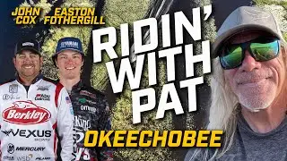 Ridin' with Pat at Okeechobee (featuring Easton Fothergill and John Cox)