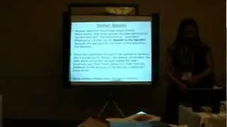 [FOCUSNation] Women in the Orthodox Church (Ceena Varghese)