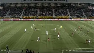 AS Nancy Lorraine - Montpellier H&eacute;rault SC (0-2) - Highlights (ASNL - MHSC) / 2012-13