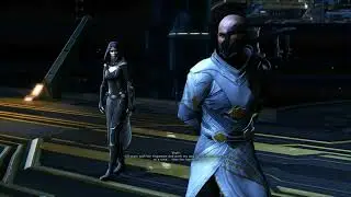 Arcann And Vaylin Talk About Good Ol' Mom