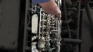 Tappet Clearance Checking!! #Engine #tappet #toyota  #5a #mechanic #Rxmechanic #mechaniclife