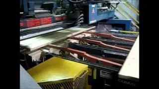 Comact Stacker