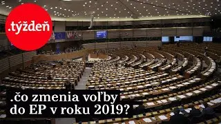 .pod lampou: Voľby, ktor&eacute; vyzleč&uacute; Eur&oacute;pu I Voľby do Eur&oacute;pskeho parlamentu 2019