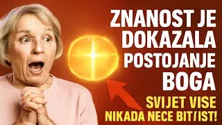 Znanost je dokazala postojanje Boga. Svijet vi&scaron;e nikada neće biti isti.