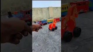 Amar New Rc excavator vs Rc Jcb unboxing 🤯🤯🤯🤯🤯🔥🔥🔥🔥🔥🔥