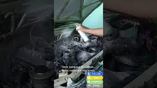 foam pembersih interior mobil dan barang lain link pembelian dikomentar dan deskripsi ya #feedshorts