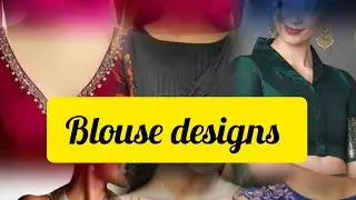 New blouse front neck design ✨||latest trending blouse designs ✨||