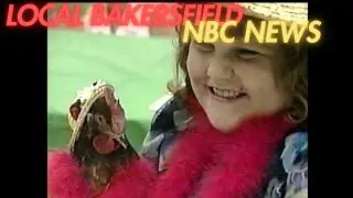 September 28, 1998 Bakersfield News NBC KGET 17