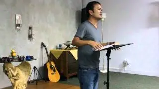 God's Grace- part 7/12 by Samuel Tamang