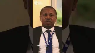 Dr. Joshua Osah on embracing Digital Innovation  to achieve Sustainable Development Goals.