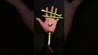 Illusion SFX Makeup #shorts
