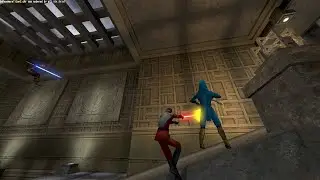 Vintage vs Regeneration - Jedi Academy ESL Match Round 1