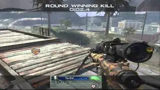 GameWinningKillcams Ep.1