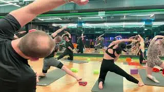 Кирилл Active yoga/ intermediate stream 