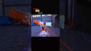 M10 Elite: Lone Wolf on the Hunt ⚡#viral
