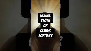 Shroud of Turin: Jesus&rsquo; Burial Cloth or Clever Forgery? #shroudofturin #religiousmystery #facts