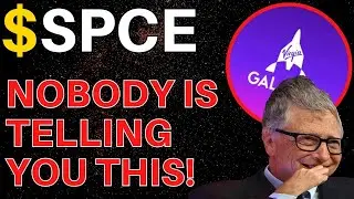 🚨SPCE Stock (Virgin Galactic stock SPCE STOCK PREDICTION SPCE STOCK analysis Price mesothelioma firm