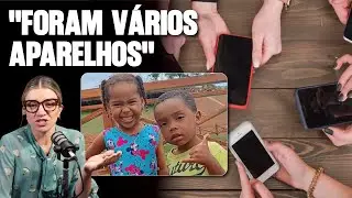 BACABAL: POLÍCIA APREENDE CELULARES DE MORADORES DO QUILOMBO