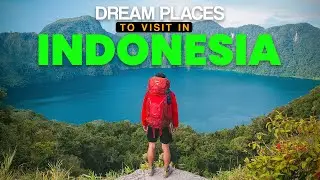 Dream Places to Visit in Indonesia | Discover Unusual and Underrated Gems to Explore