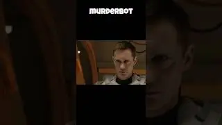 Gurathin vs. Murderbot.#shorts #murderbot