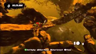 Trials Evolution Custom Track - Shoreline (by HG x GhanDiesel)