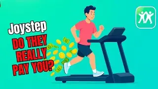 Joystep &ndash; Walk and earn money or just another fake fitness app?