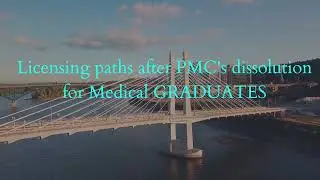 What are licensing pathways after PMC dissolved 2022 | Extensive Education Consultant |