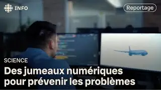 Qu'est-ce qu'un jumeau numérique? | Découverte