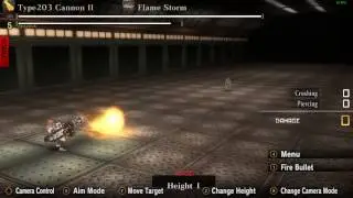 God Eater: Resurrection | Custom Bullet (In Editor)