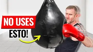 Por qué las bolas de agua para boxeo son MALAS