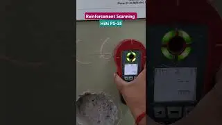 Reinforcement Scanning | Rebar locator | Finding Steel bar