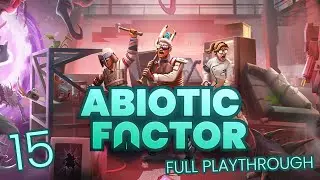 Abiotic Factor COOP Longplay - Episode 15 - Locating the Sun Disk