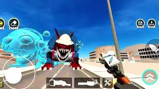 Titan tvman and skibidi toilet and nextbot in play ground#roblox #tvman# #sonic #virelshorts