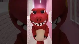 🦖 Grrrrr! Who Makes This Sound? It's Pinkfong! 😆