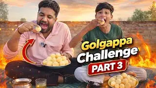 We Tried The Ultimate Golgappa Challenge