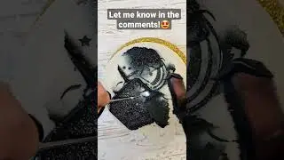 Cookie Stencil Decorating #cookiedecoratingvideos #cookieartist